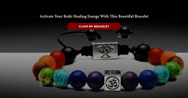 free reiki energy bracelets