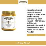 hawaiian honey